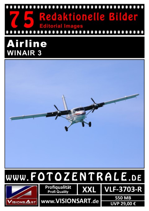 75 REDAKTIONELLE Bilder - Airline - WINAIR (VLF-3703-R)