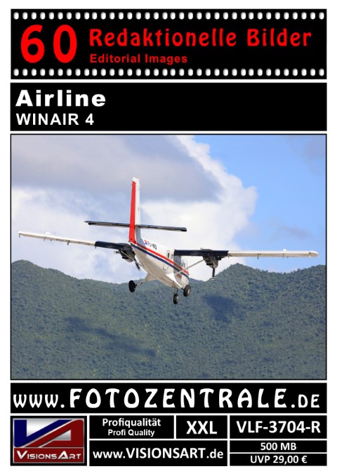 75 REDAKTIONELLE Bilder - Airline - WINAIR (VLF-3704-R)