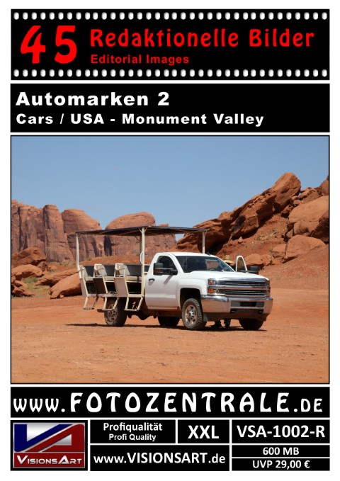 45 REDAKTIONELLE Bilder - Automarken (VSA-1002-R)